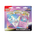 Pokémon Prismatic Evolutions: Sylveon Tech Sticker Collection