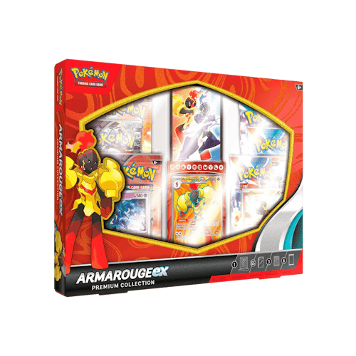 Pokémon Premium Collection - Armarouge ex